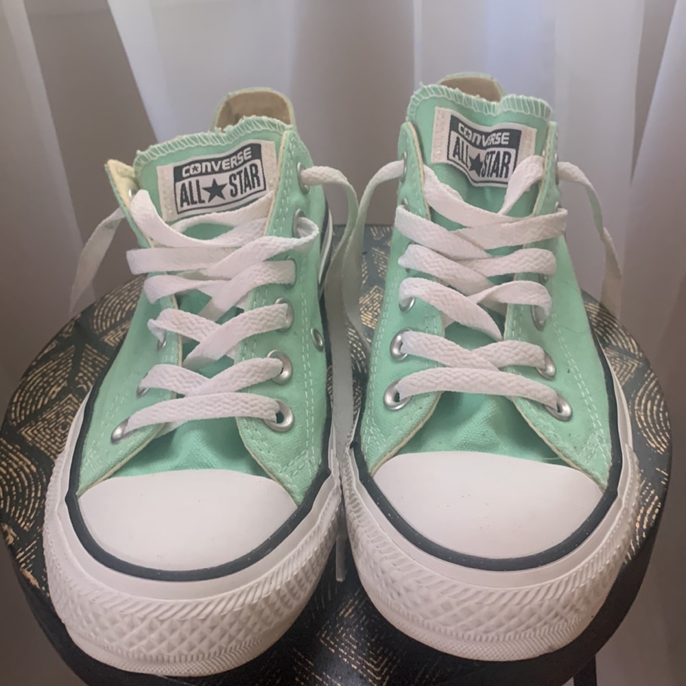 Converse All Star Low Top sneakers👀👀😍